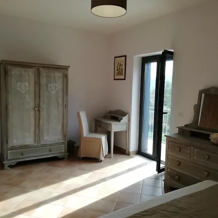 Séjour à la ferme Masseria De Simone