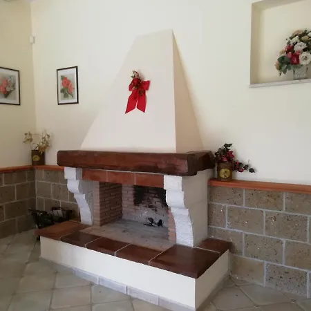 Masseria De Simone Séjour à la ferme Caiazzo