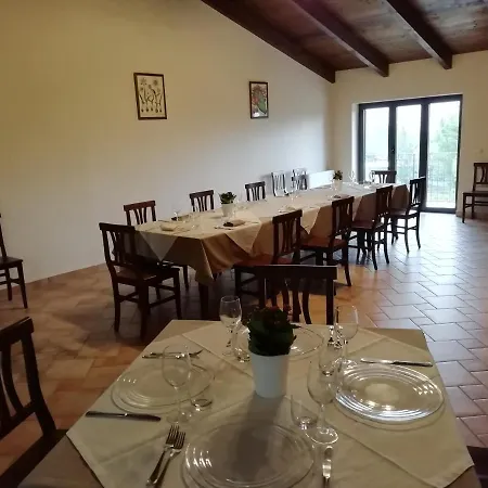 Séjour à la ferme Masseria De Simone *