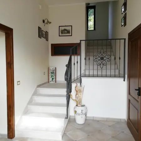 Séjour à la ferme Masseria De Simone Caiazzo